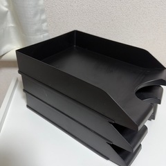 書類入れの画像