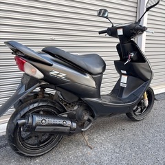 4493.最速7.2ps ZZインチアップ　バッテリー、ライト新品　サイスタ　千葉県柏市　即日配送、自走引き取りも可能の画像