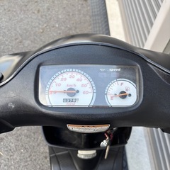 4493.最速7.2ps ZZインチアップ　バッテリー、ライト新品　サイスタ　千葉県柏市　即日配送、自走引き取りも可能の画像