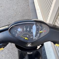 4494.定番人気　62ディオ　バッテリー新品　千葉県柏市　即日配送、自走引き取りも可能の画像