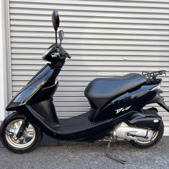 4494.定番人気　62ディオ　バッテリー新品　千葉県柏市　即日配送、自走引き取りも可能の画像