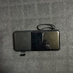 モバイルバッテリーの画像