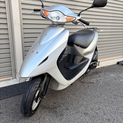 4495.安心の水冷エンジンスマートディオバッテリー、シート新品千葉県