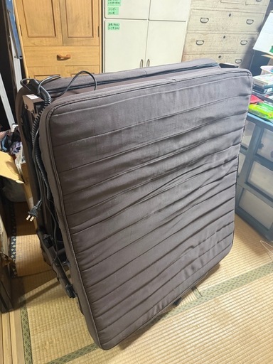 電動シングルベッド