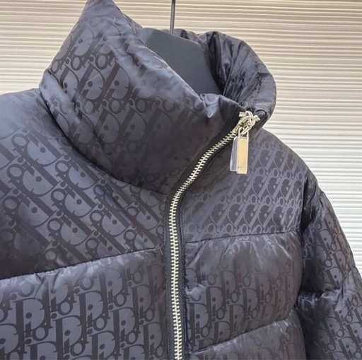 美品　DIOR ダウンジャケット