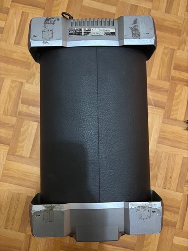 KENWOOD サブウーファー　重低音スピーカー／車用品