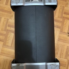 KENWOOD サブウーファー　重低音スピーカー／車用品の画像