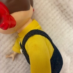 ペコちゃん&ポコちゃん人形の画像