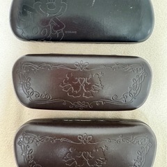 zoff ディズニーコラボ眼鏡 3点セットの画像