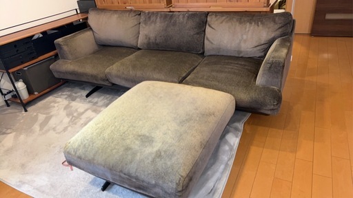 ソファー　新品時22万円　福岡市西区