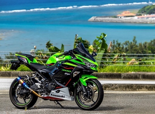 Ninja400 2021年式