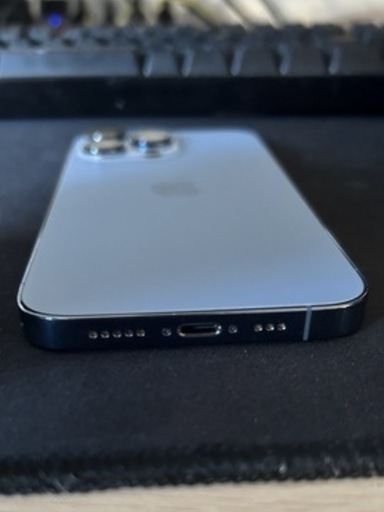 【美品,傷なし】iPhone 13  Pro 128GB SIMフリー  ケース、フィルム付き