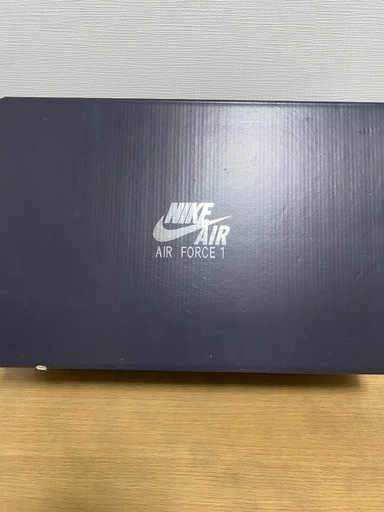 【未着用】エアフォース1 ワイルド 28.5cm