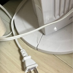 【決まりました】扇風機の画像