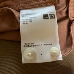 レディース　ビッグシャツの画像