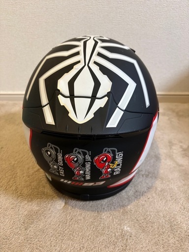 SHOEI Z-7 のマルク・マルケス ver.