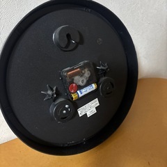 壁掛け時計の画像