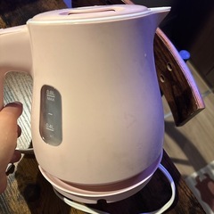 ピンクポットの画像