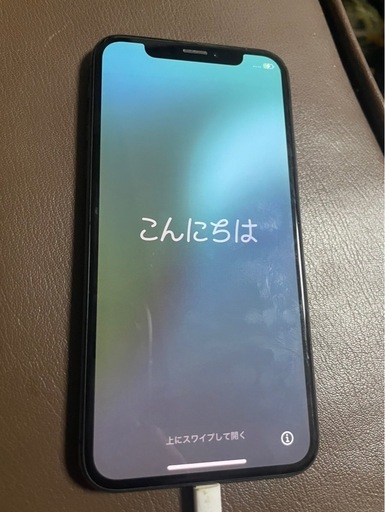 iPhone xs 256G