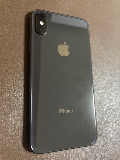 iPhone xs 256G