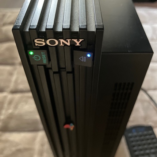 昭和レトロSONY PlayStation2ゲーム機、現状品、ジャンク品扱い‼️