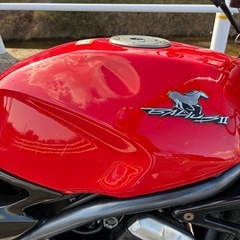 バリオス2  BA-ZR250Bの画像