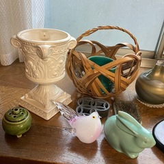 花瓶などまとめての画像