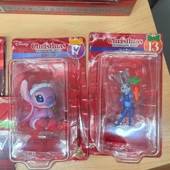 未開封品🔴クリスマスオーナメントくじ2025の画像