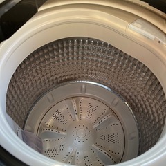 ハイアール　洗濯機　Haierの画像