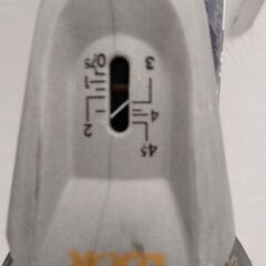 スキーセット　スキー板キスマーク138cm　靴ゲン24.5cm ストックハート110cmの画像