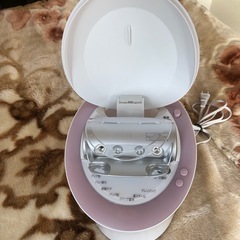 パナソニック美顔器スチーマーの画像