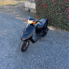 1223.スズキ　レッツ2 セル1始動　原付　バイク　50cc 2スト　車体 埼玉の画像