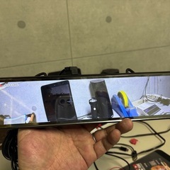 デジタルインナーミラー！ドライブレコーダーの画像