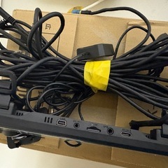 デジタルインナーミラー！ドライブレコーダーの画像