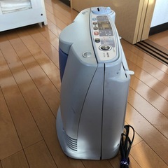 【ジャンク品】電気加湿器＆ヒーターの画像