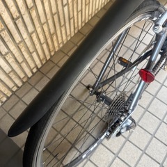 クロスバイクの画像