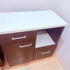 キッチン台の画像