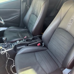 平成29年式デミオ　Lパケ　6MT 修復歴なしの画像