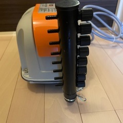 安永　ap30   エアーポンプの画像
