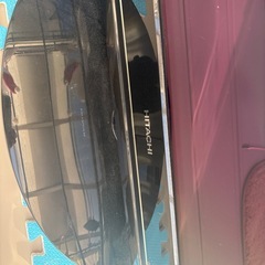 日立50インチの画像