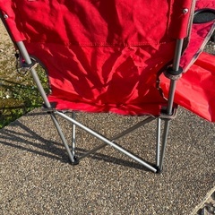 アウトドア　椅子の画像