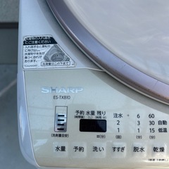 洗濯機　　の画像