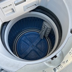 洗濯機　　の画像