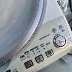 洗濯機　　の画像