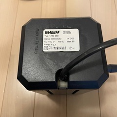 エーハイム 1260の画像