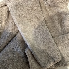 UNIQLO フリース　XLの画像