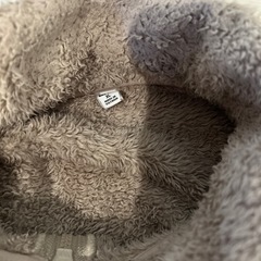UNIQLO フリース　XLの画像