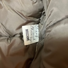 モスキーノ　ダウンの画像