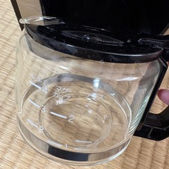 シロカコーヒーメーカー&パナソニック炊飯器の画像