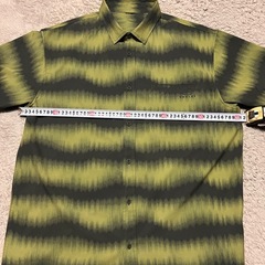 Oakley オークリー　オークレイ　 半袖シャツ Lサイズ オリーブグリーン　メンズファッション　ゴルフ　スケボー　むらさきスポーツ　名護市の画像